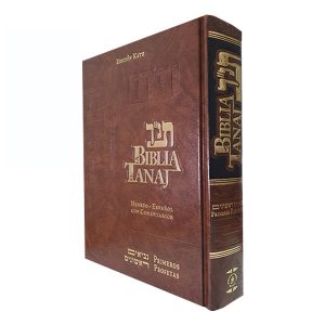 Tanaj - La Biblia Hebrea, Nebiim Rishonim, Primeros profeta