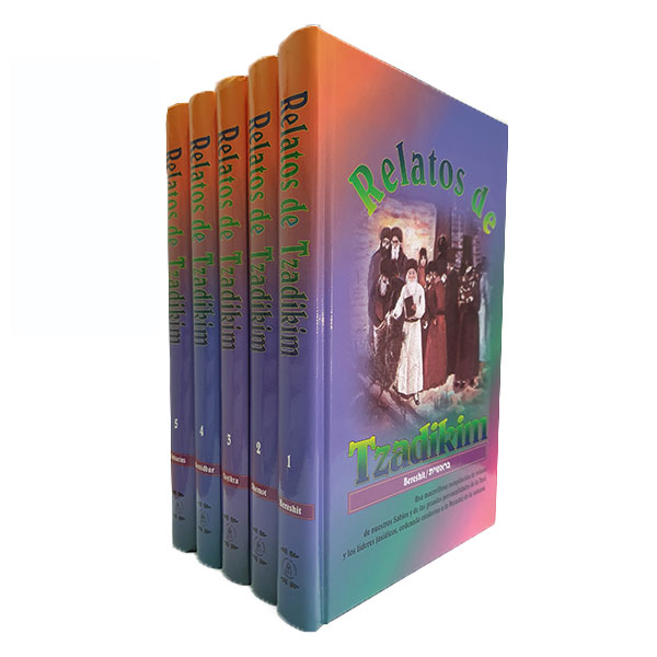 Relatos de Tzadikim