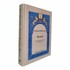 Pninei Halajá – Berajot