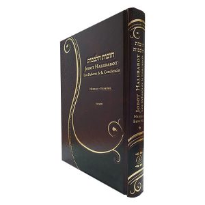 Jobot Halebabot - Los Deberes de la Conciencia - Tomo 1