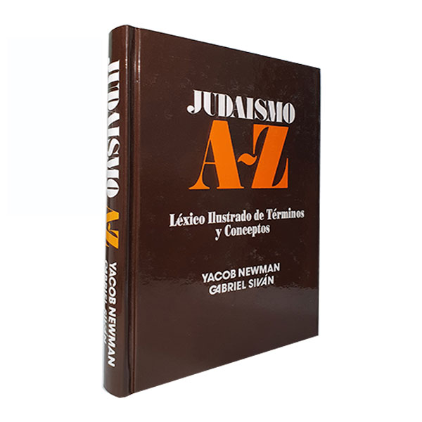 Judaísmo A-Z