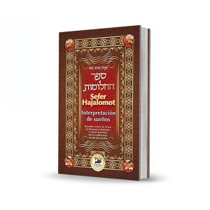 Sefer HaJalomot - Interpretación de Sueños