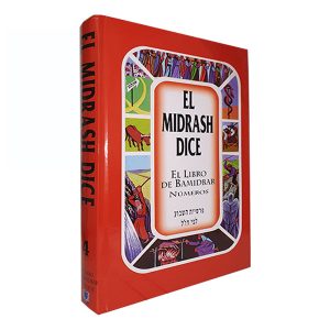 "El Midrash Dice" - Bamidbar / Números