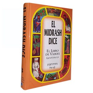"El Midrash Dice" - Vaikrá/Levítico