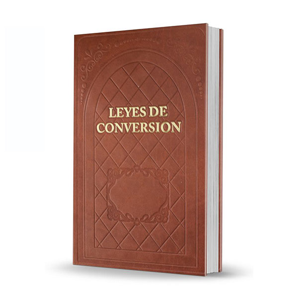 Leyes de Conversión