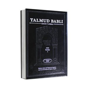 Talmud Babli - Tashema - Guitin Tomo 1 - Formato Mediano