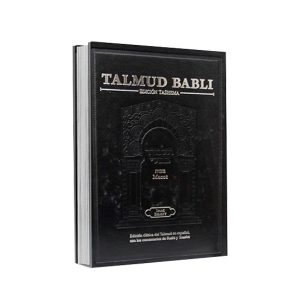 Talmud Babli - Tashema - Macot - Formato Grande
